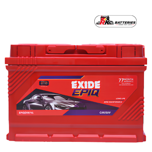 Exide Car Battery Dealer Noida