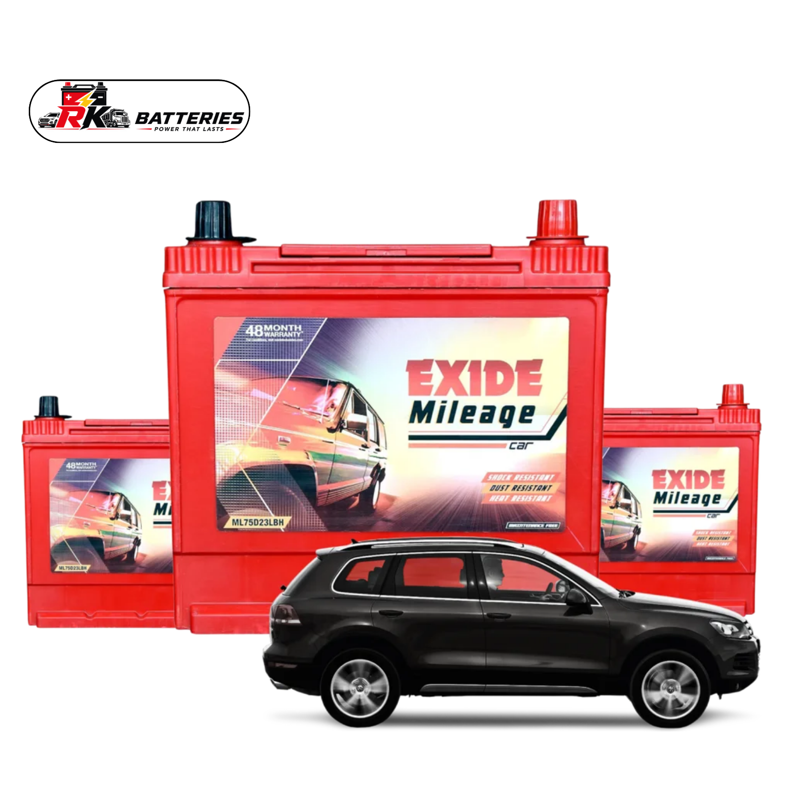 Exide Car Inverter UPS Battery Dealer Noida Sector 18